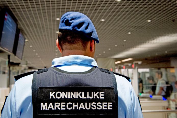 De Koninklijke Marechaussee