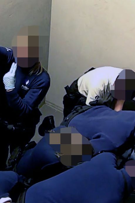 Passager décédé à l’aéroport de Charleroi: “Le salut nazi a été honteusement tiré de son contexte”