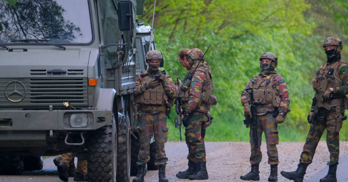 Voortvluchtige Belgische Militair Nog Altijd Niet Gevonden Hoe Gaat Klopjacht Nu Verder Buitenland Ad Nl