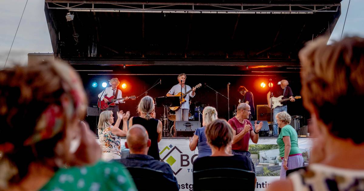 Verbroedering Leur, Hernen en Bergharen op het 3kernenfeest
