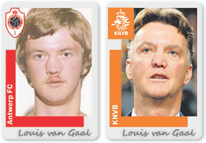 Movember: Het Nederlands Snorrenelftal | Foto | Ad.Nl