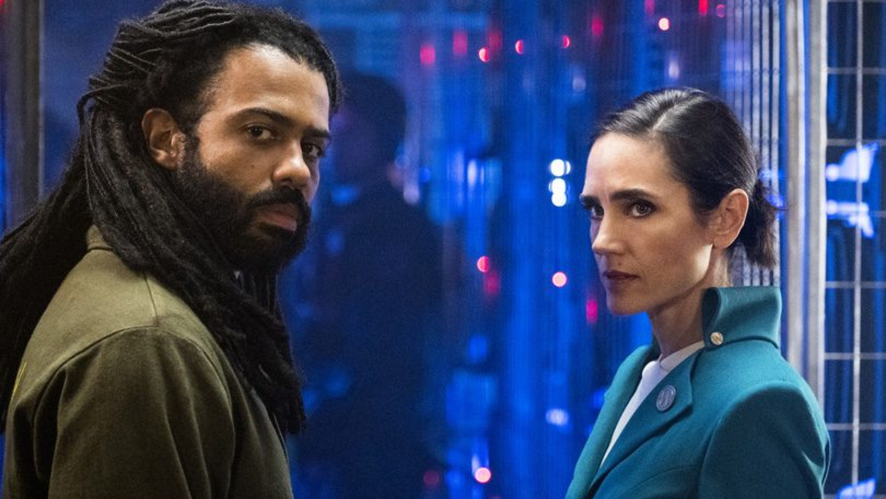 Snowpiercer Beeld Humo