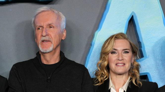 James Cameron over Kate Winslet: ‘Veranderd van onzekere dame naar alfa-vrouw’