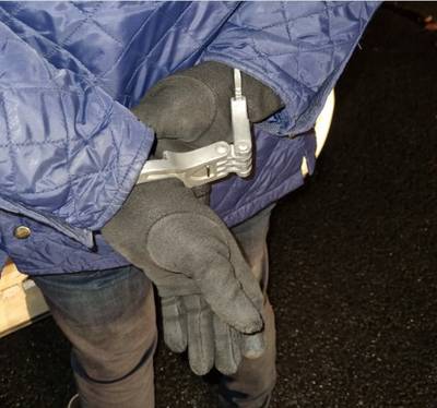 Politie pakt drie inbrekers na omsingeling woning in Nunspeet