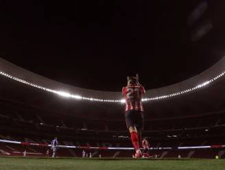 Geniet zeven maal van Carrasco: de scherpste punt van een drietand die Atlético op kampioenenkoers houdt
