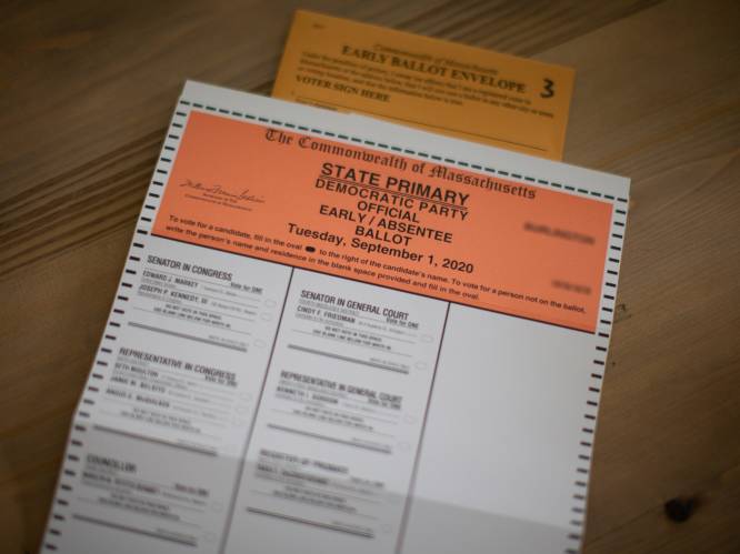 Fraude met stemmen per post in de VS? “Weinig bewijs voor” zeggen experts van Democraten en Republikeinen