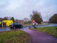 Fietser gewond bij ongeluk met auto in Geldrop