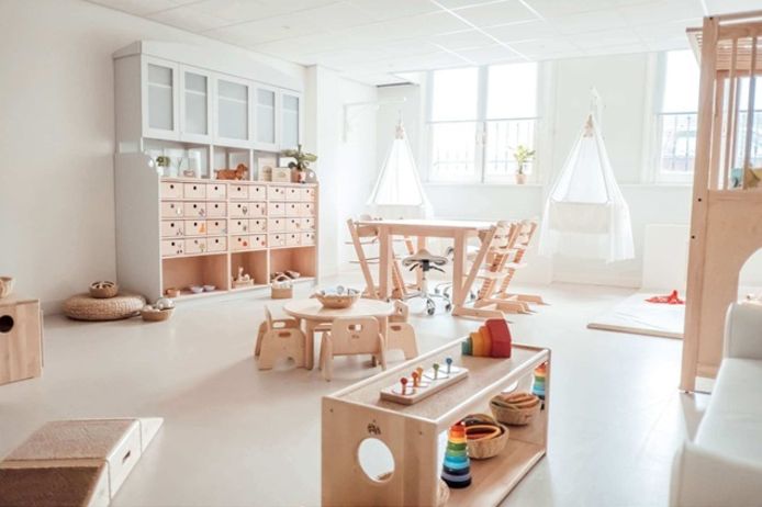 Kinderdagopvang Kindergarden (foto ter illustratie).