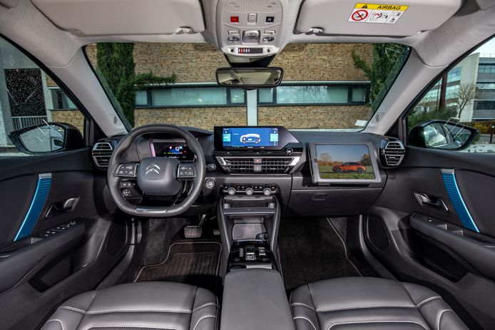 Citroen c4 кондиционер