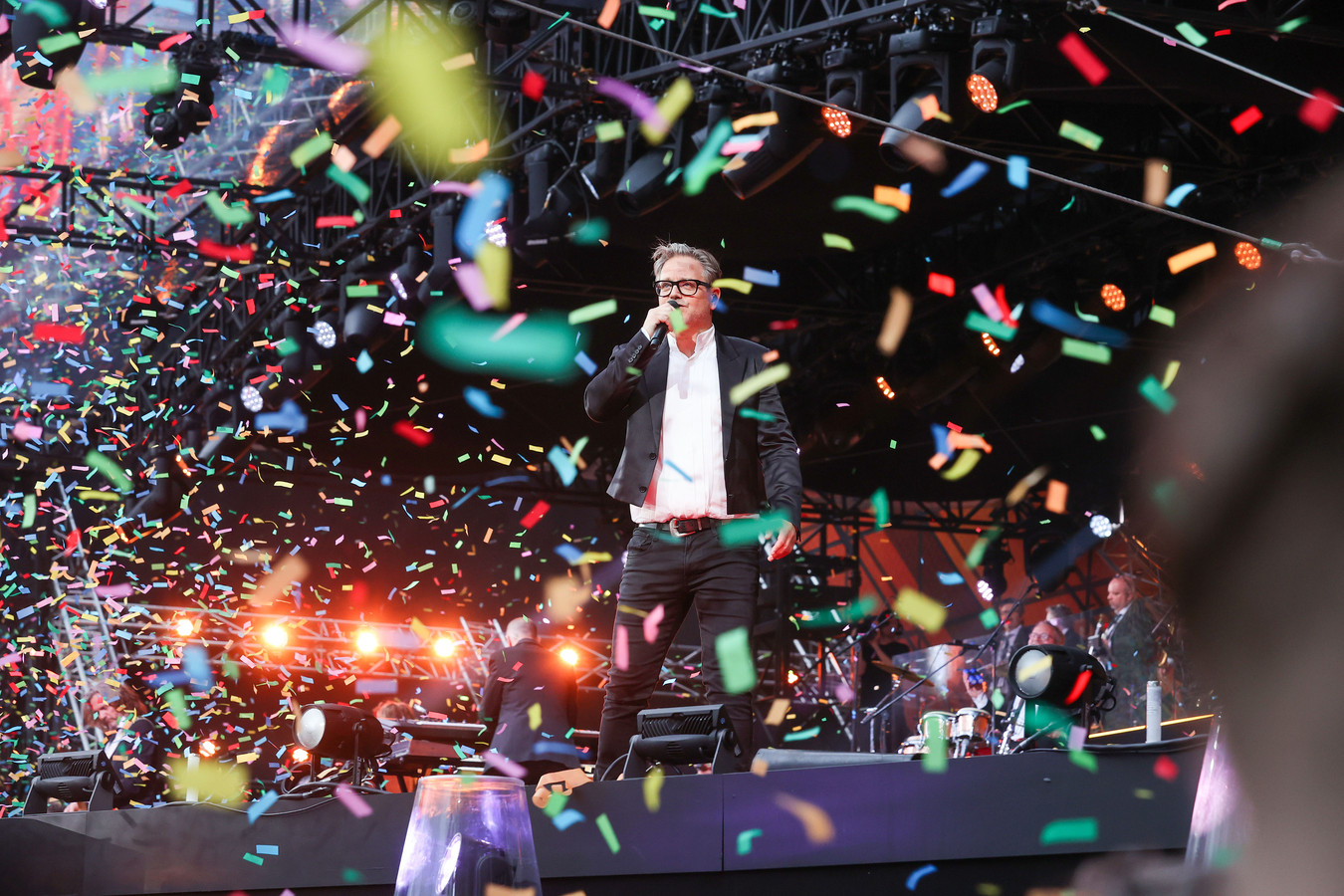 Groots met een Zachte G is Feest met een Grote F Foto ed.nl