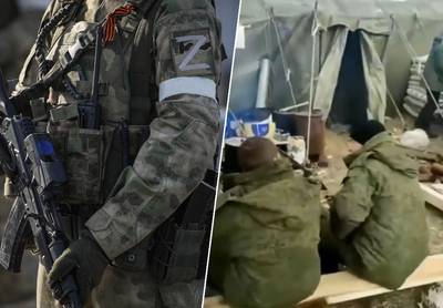 Zoveelste Russische soldaat hekelt grimmige omstandigheden in rekrutenkamp: “De helft van ons is ziek”