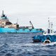 De plasticvanger van Boyan Slat is kapot, operatie Ocean Cleanup tijdelijk stilgelegd