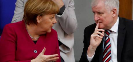 Spanningen binnen Duits parlement: fracties niet meer samen door een deur