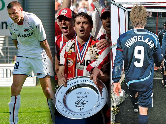 De AD voetbalpodcast gaat over de krankzinnige slotdag in 2007.