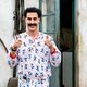 Borat: ‘Thank you, Humoperson! En als u ooit naar Kazachstan komt, mag u mijn zuster gebruiken’