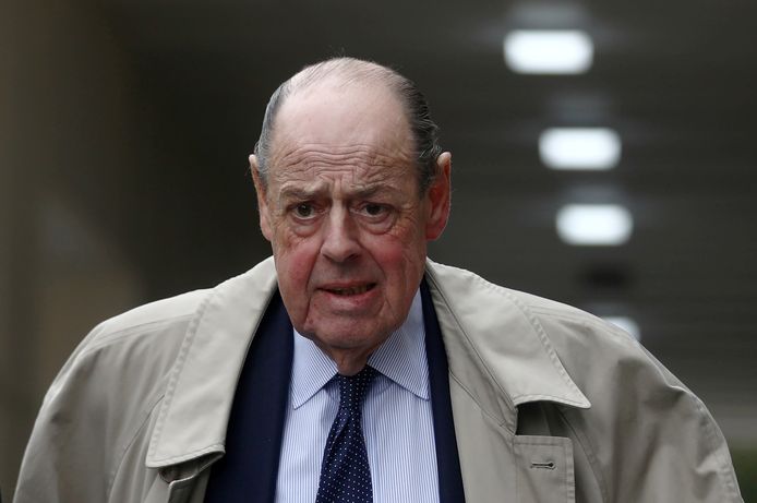 Nicholas Soames.