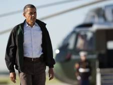 Obama au chevet de la Louisiane
