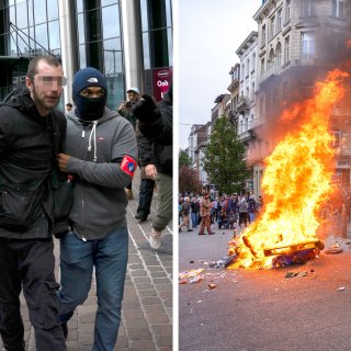 Van CCC tot Code Rood: hoe oude structuren nieuw extreemlinks protest voeden