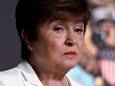 Kristalina Georgieva, cheffe du Fonds monétaire international (FMI).