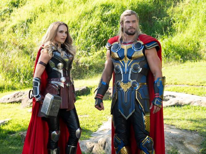 Arabische landen verbannen 'Thor: Love and Thunder’ vanwege “scènes met homoseksuele personages”