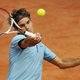 Federer werkt niet mee aan feestje van Fransen