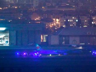 Canadees vliegtuig dat in de problemen gekomen was boven Madrid veilig geland