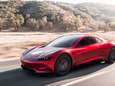 Verrassing van formaat: Tesla onthult met Roadster "snelste auto ooit"