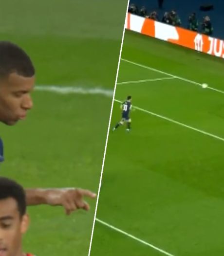 Mbappé sur le penalty offert à Messi: “Normal, c’est le meilleur joueur du monde”