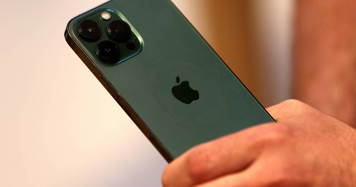 iPhone immune alla debolezza economica al momento: Apple supera le aspettative nel secondo trimestre |  Notizia