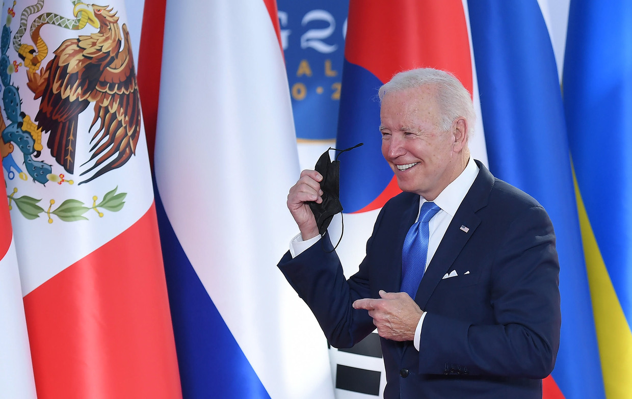 Biden può dimostrare al G-20 di Roma che gli Stati Uniti sono tornati sulla scena mondiale