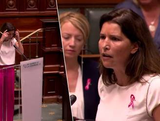 KIJK. Emotionele Van Peel in de Kamer: “Had u een documentaire nodig om strijd tegen kindermisbruik aan te gaan?”