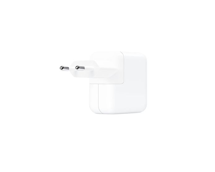 Apple 30W usb-C Power Adapter.