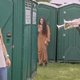 Toiletfanfare verbaast festivalgangers