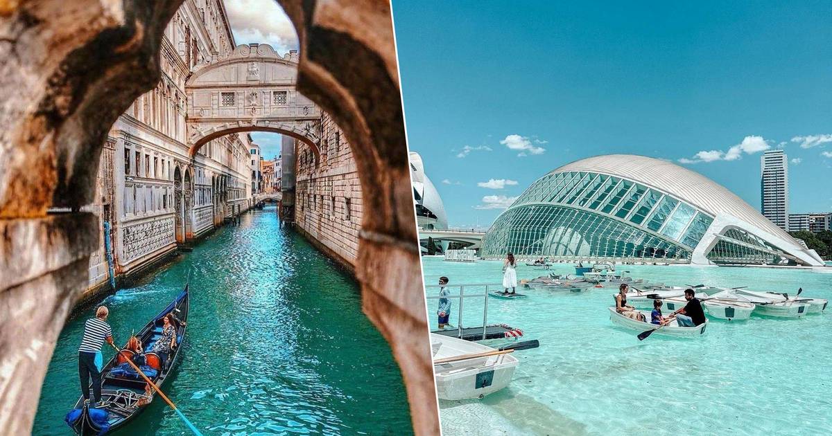 Trop prisées, comment ces destinations ont décidé de lutter contre le “surtourisme”