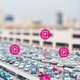 Eindeloos zoeken naar een parkeerplaats? Niet in Hamburg