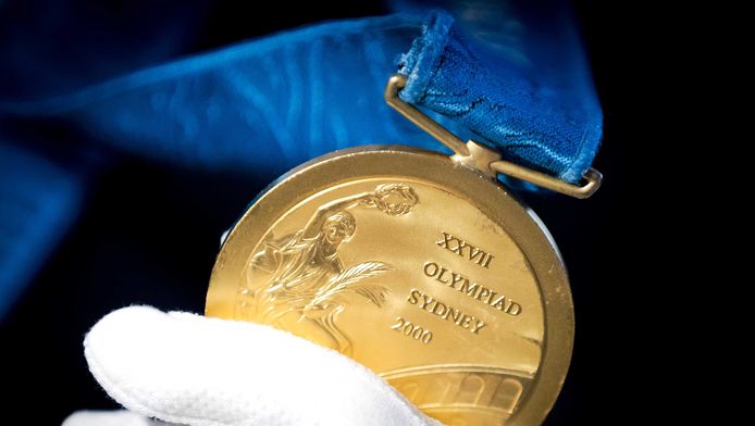 olympische medailles rio al aan vervanging toe beschermende laag schilfert af olympische spelen hln be
