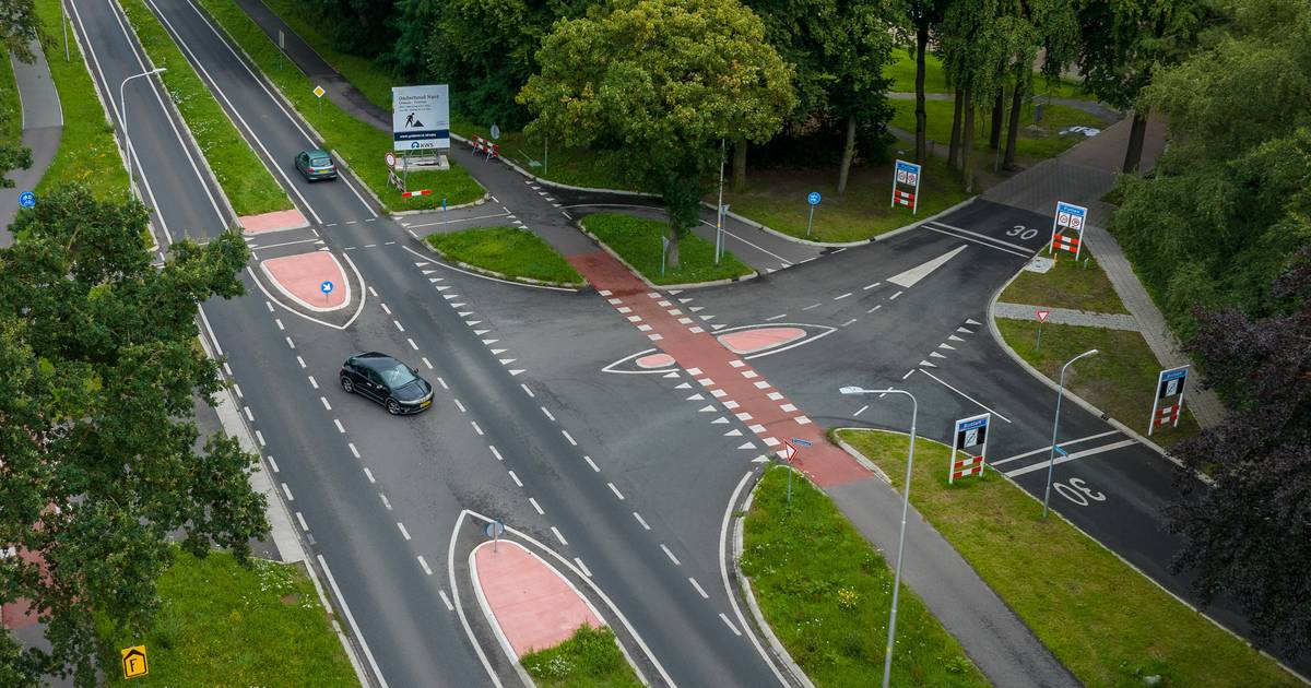 Maat is vol na zoveelste dodelijk ongeval op deze kruising in Putten: ‘Dit grenst aan medeplichtigheid’.