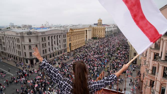 EU voert druk op Loekasjenko op en dreigt met nieuwe sancties tegen Belarus
