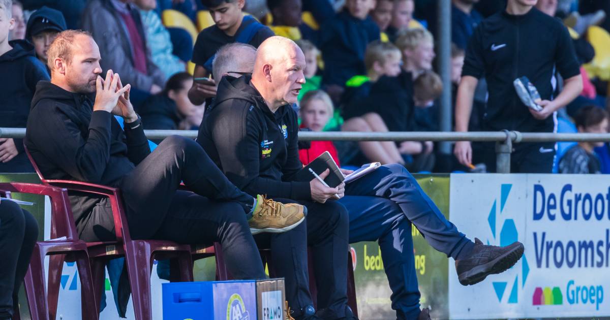 Vermeulen per direct weg bij Vorden, Zaki stapt in bij VENO, Harmens komt naar Terwolde