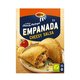De ‘cheesy salsa’ empanada van Mora brengt geen smaaksensatie teweeg