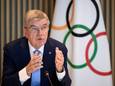 Thomas Bach.