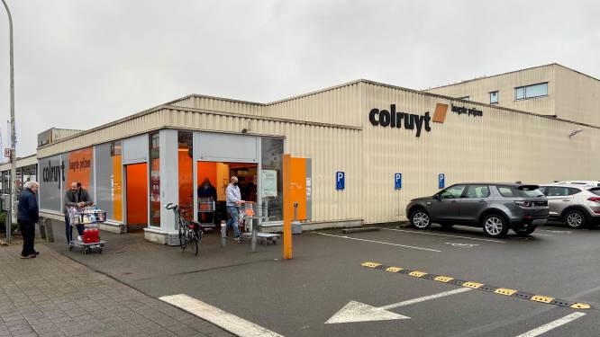 Spiksplinternieuwe supermarkt op komst: Colruyt Zoersel sluit 11 maanden de deuren