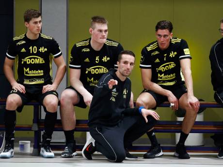 Houten Handbal trekt zich terug uit de BENE-League