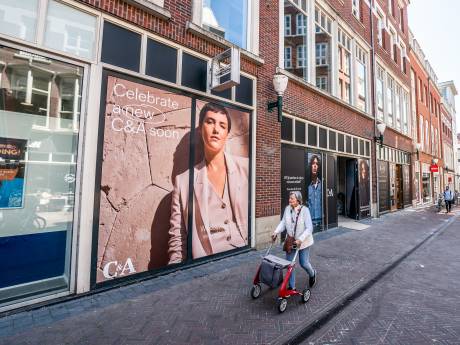 Opmerkelijk: vier jaar terug stond bijna de helft van dit winkelgebied leeg, binnenkort is álles vol  