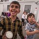 Theater op Turkse breuklijn: kinderen in aardbevingsgebied genieten van ‘Jip ile Janneke’