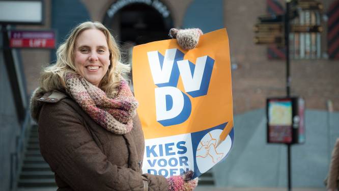 Ook VVD-leider Inge van Dijk stopt volgend jaar: ‘Ik wil iets nieuws doen’