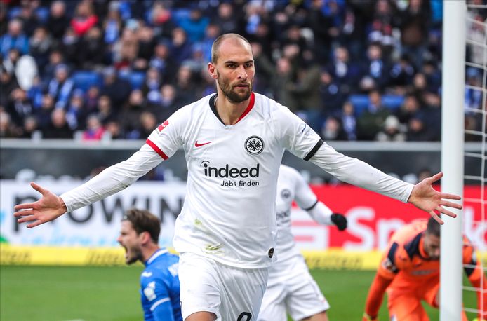 Bas Dost quitte la Bundesliga et jouera la Pro League avec le Club brugeois.