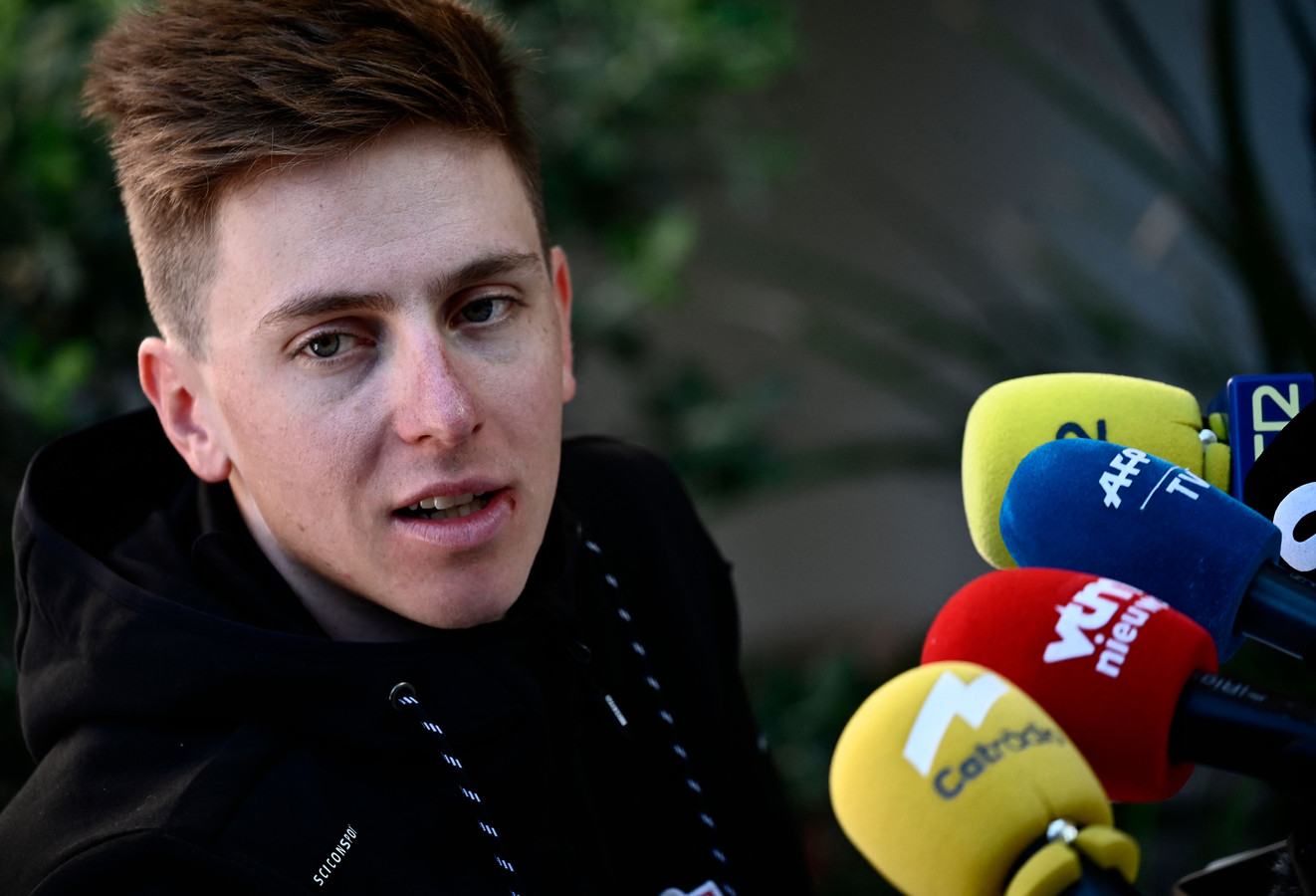 Tadej Pogacar gaat voor Giro én Tour: ‘Elk jaar hetzelfde doen, is niet