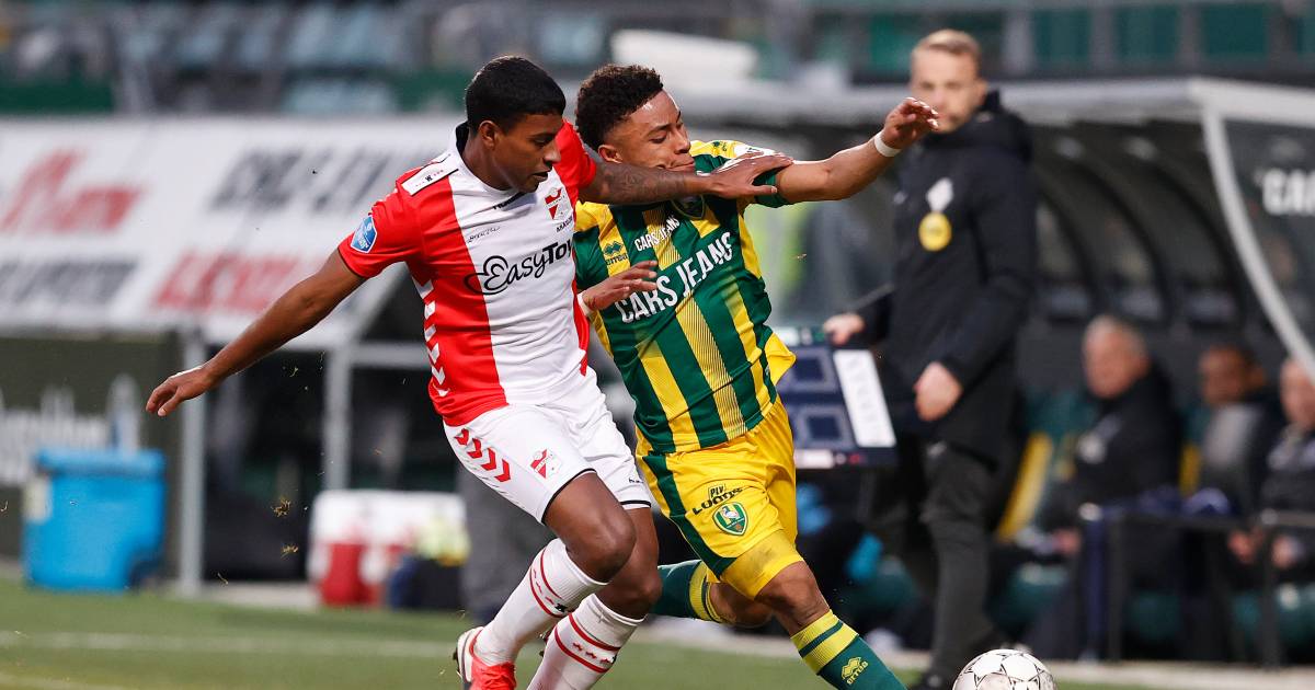 ADO en FC Emmen schieten weinig op met remise in ...