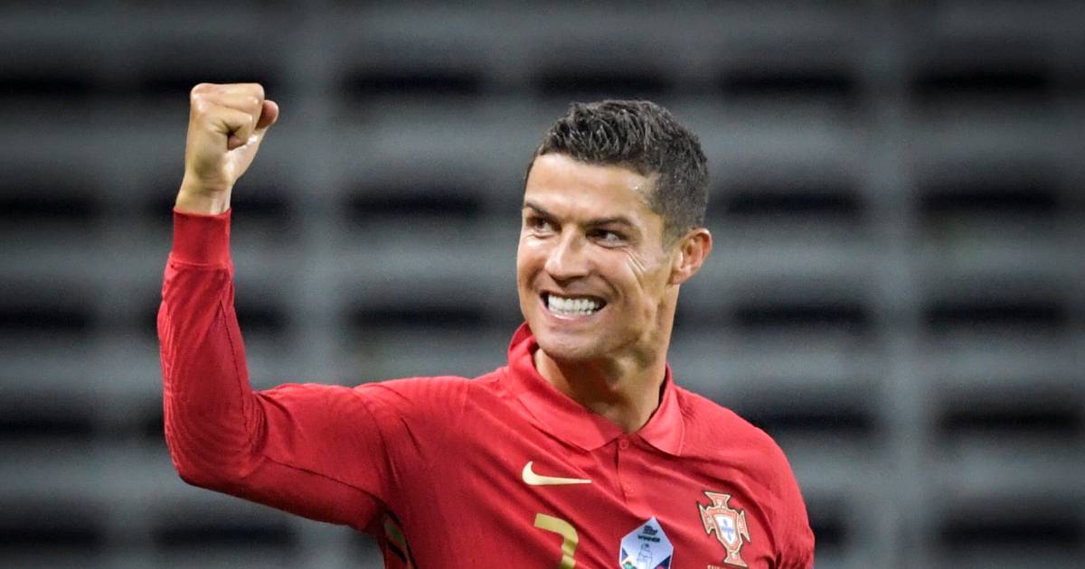 Ronaldo Zit Iraanse Topscorer Aller Tijden Op De Hielen Nog 7 Goals Nodig Voor Record Buitenlands Voetbal Ad Nl